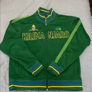 5895m killamanjaro TheNorthFace jacket